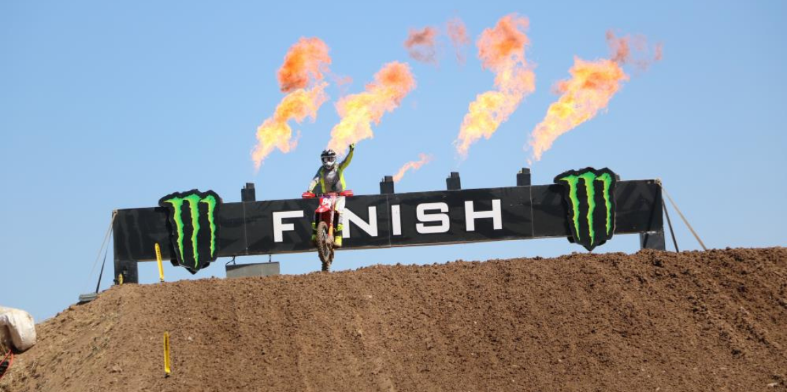 MXGP dünya şampiyonu belli oldu