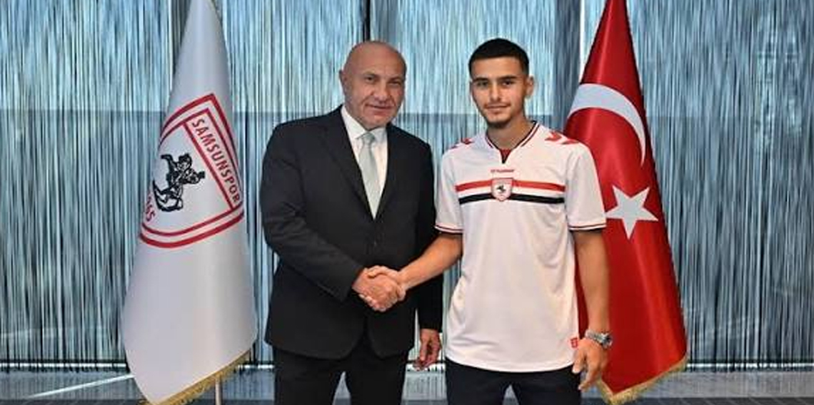  Samed Onur. İyi oynadık ama kazanamadık