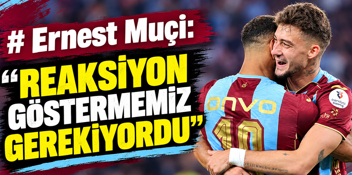 Ernest Muçi: Taraftarımızı mutlu etmek için çok hazırlandık