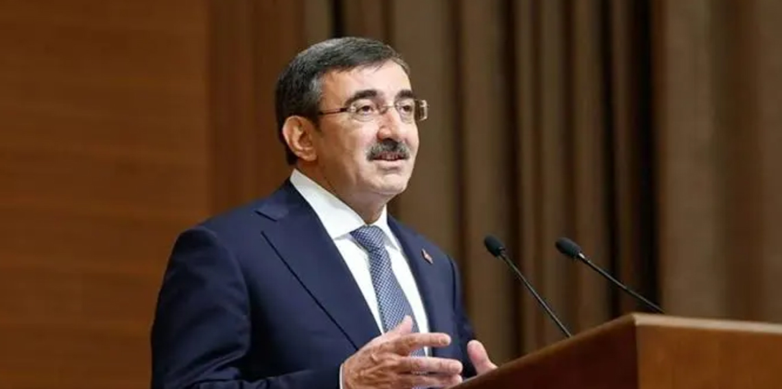Cumhurbaşkanı Yardımcısı Yılmaz’dan Orta Vadeli Program açıklaması
