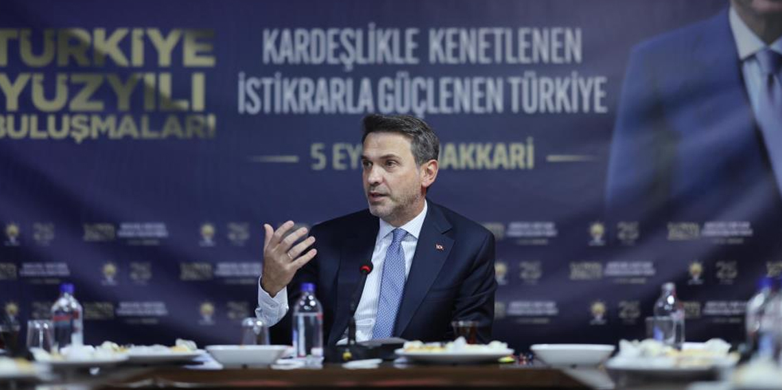 Bakan Bayraktar: 