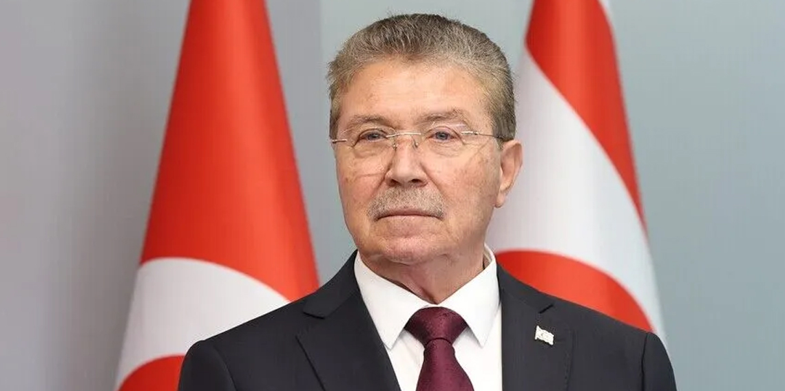 KKTC Başbakanı Üstel: 