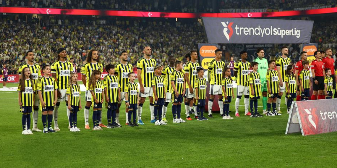 İsmail Kartal, derbide kadroyu bozmadı