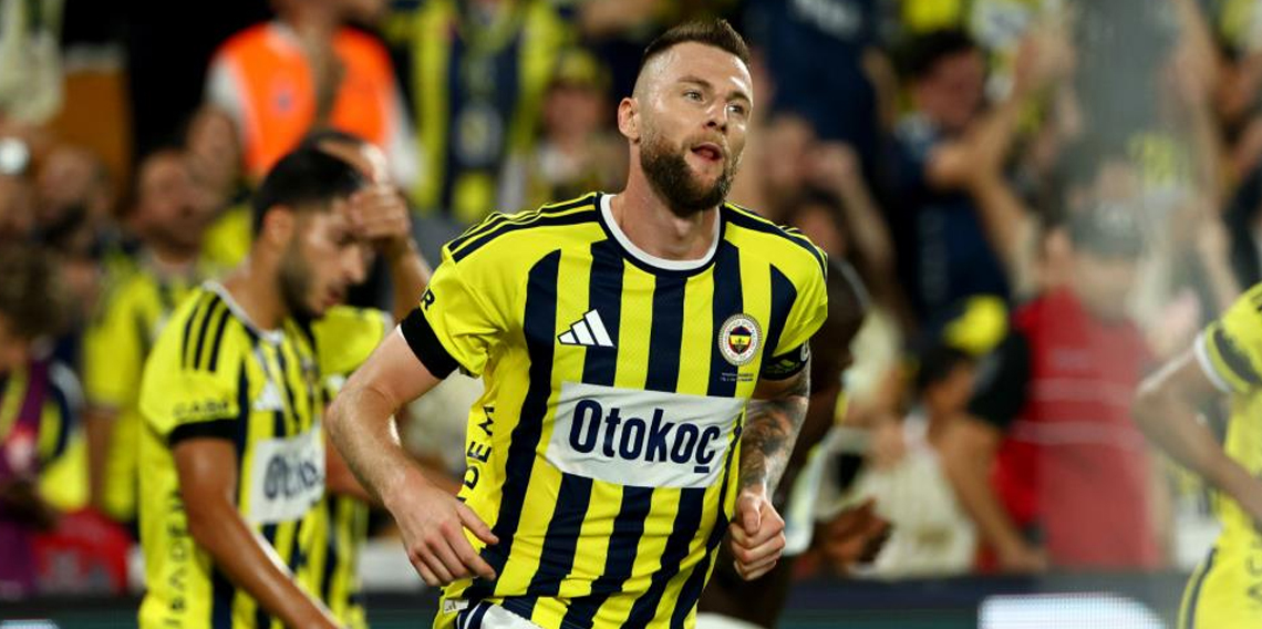Milan Skriniar, ilk golünü derbide attı