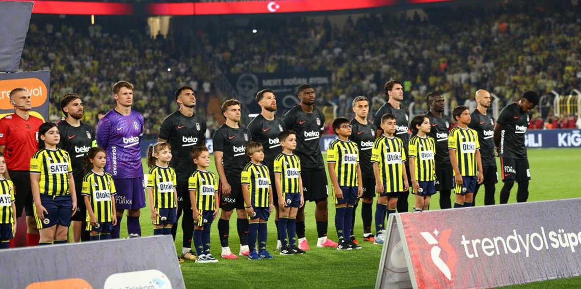 Vincenzo Italiano'dan derbide tek değişiklik
