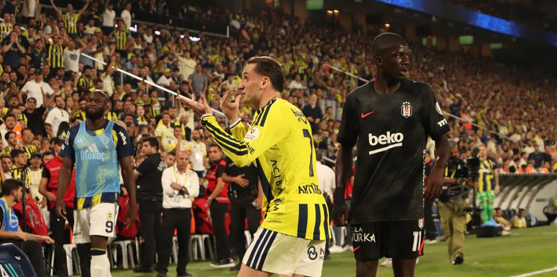 Fenerbahçe 4. haftada 2. yenilgisini aldı