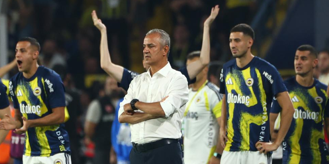 İsmail Kartal, 9 maç sonra derbi kaybetti