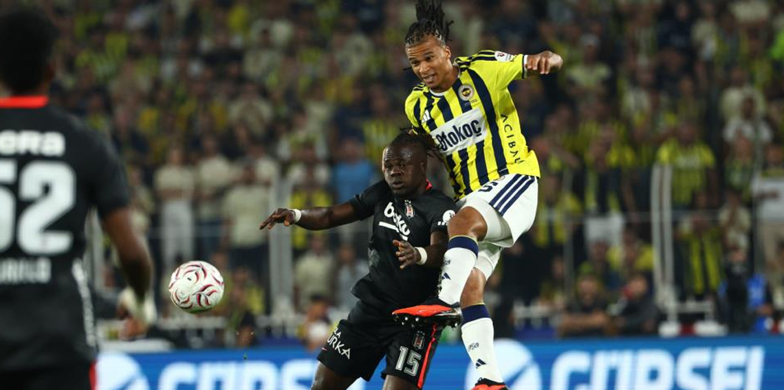 Fenerbahçe'de 3 isim ilk kez derbi oynadı