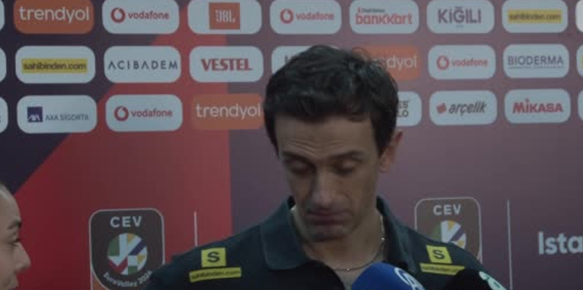 Daniele Santarelli: 