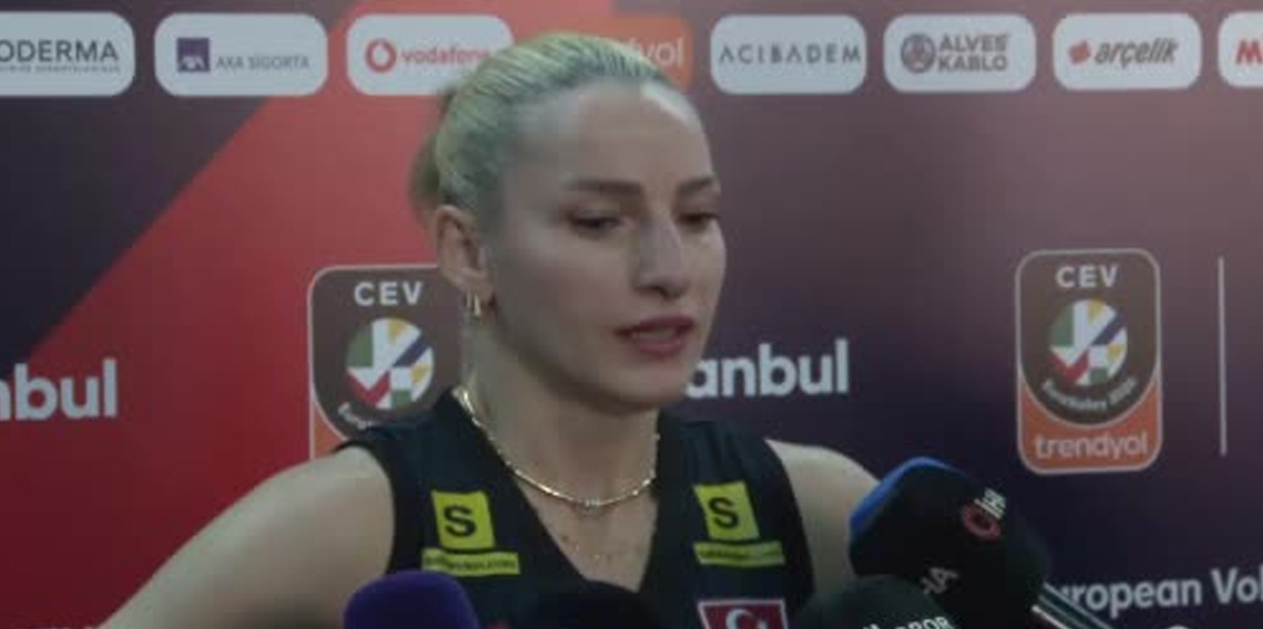 Gizem Örge: 