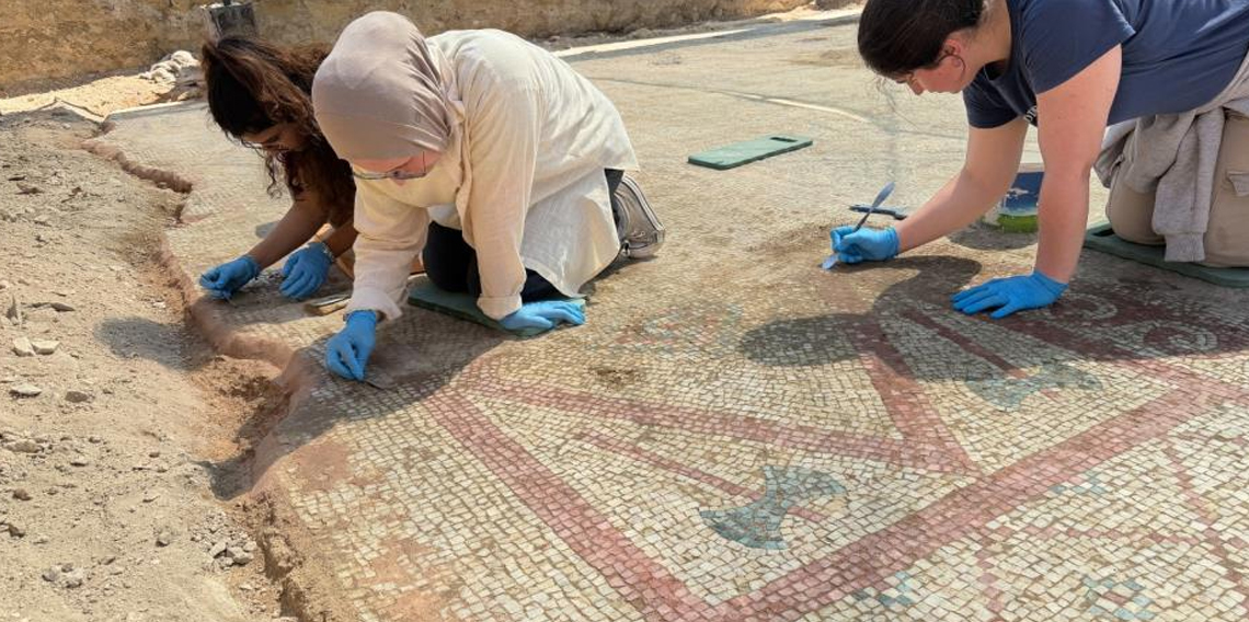 Pompeıopolıs'te binlerce yıllık miras gün ışığına kavuştu