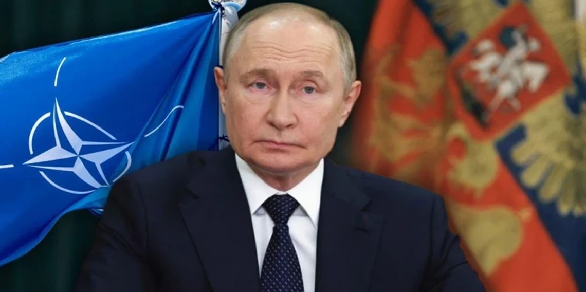 Putin o Avrupa ülkesini hedefe koydu