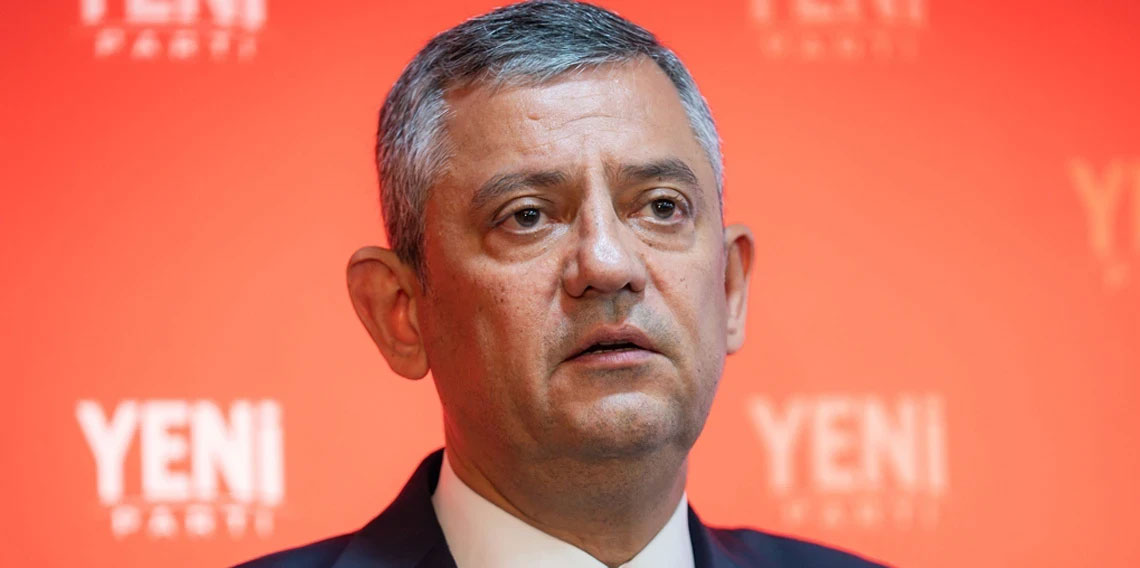 Özgür Özel'den Bakırhan ve Hatimoğulları'na tebrik telefonu