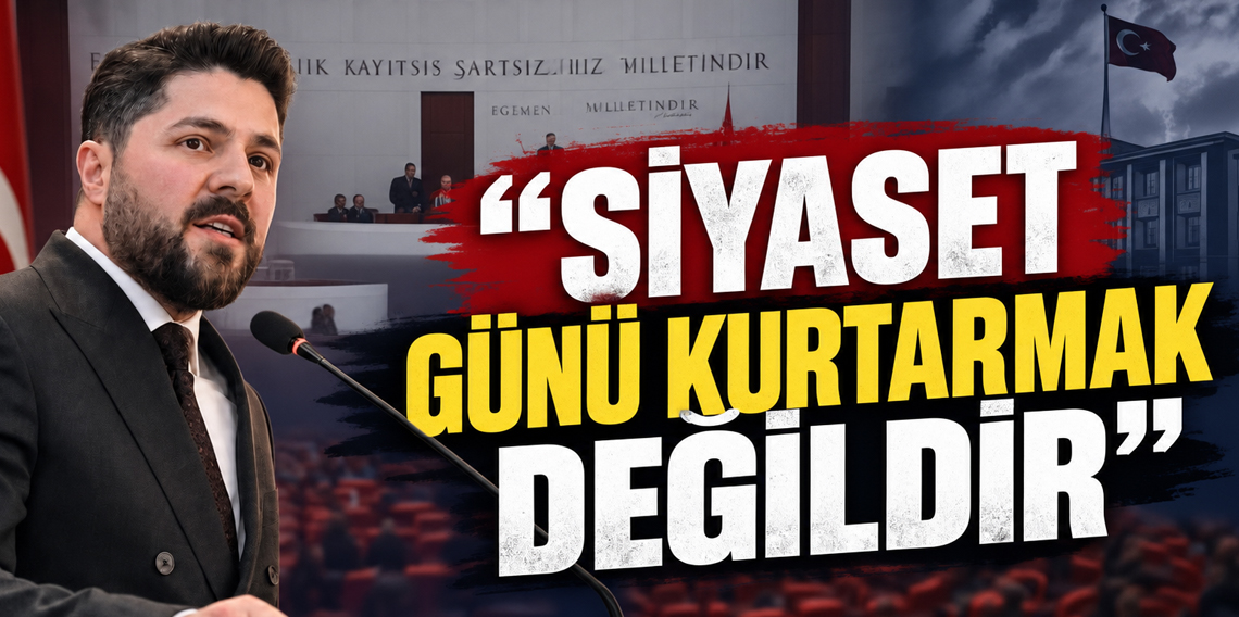 Kalkışım: “Gündemin Değil, Gerçeğin Peşinden Gitmeliyiz”