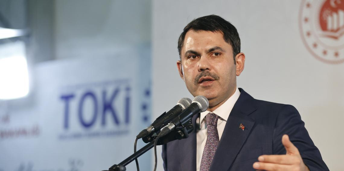 Bakan Kurum: 