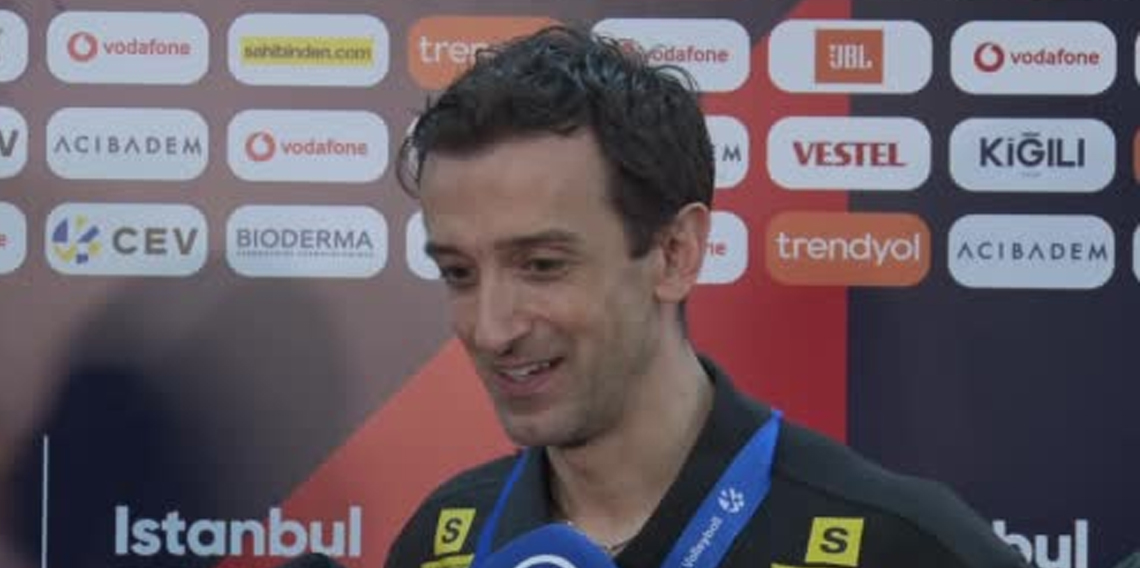 Daniele Santarelli: 