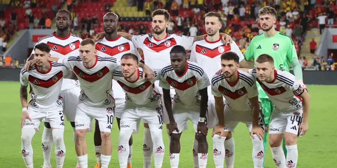 Gaziantep FK'de Orhan Ak dönemi galibiyetle başladı