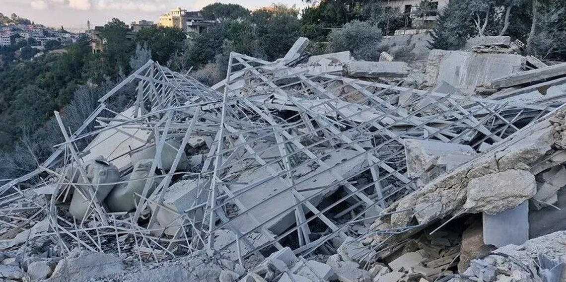 Lübnan’da son 6 ayda düzenlenen saldırılarda 4 bin 381 kişi öldü
