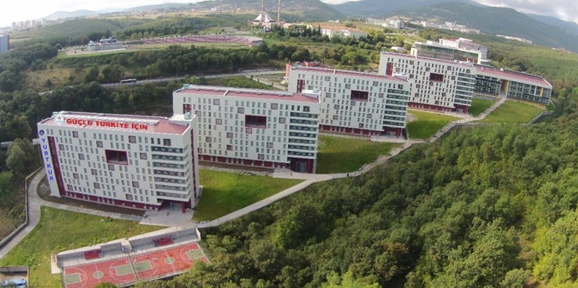 Samsun'da KYK yurtlarında 20 bine yakın öğrenciye barınma imkanı