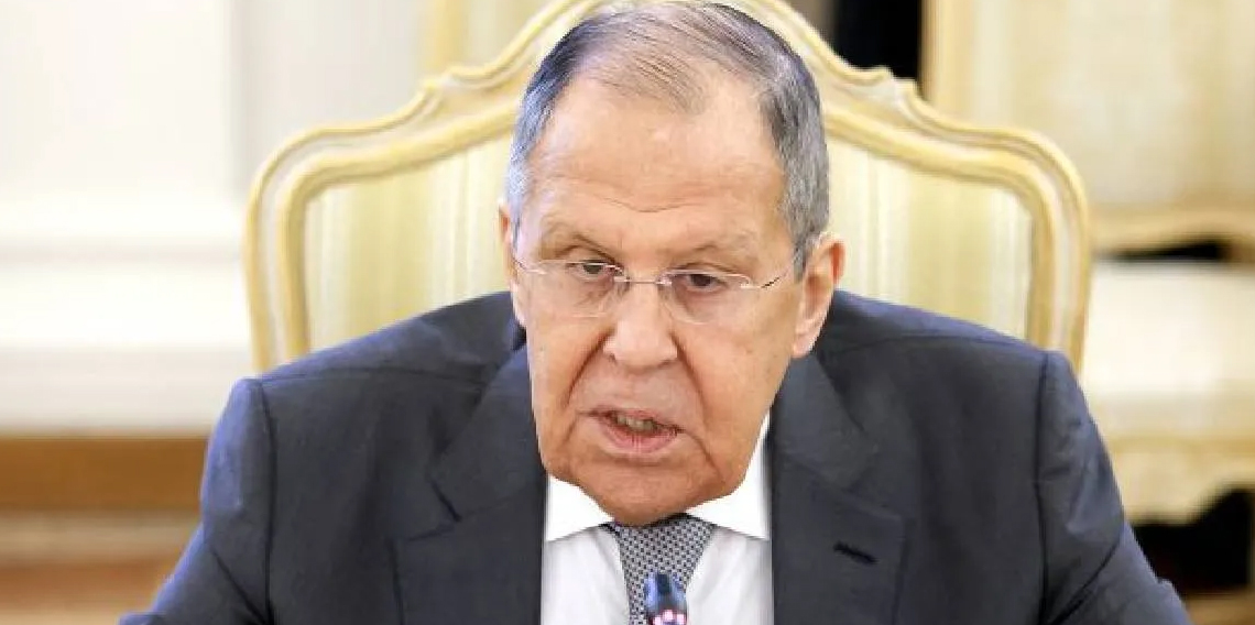 Lavrov: 