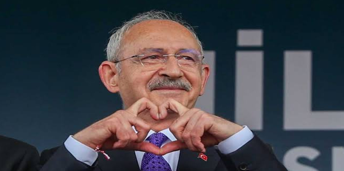 Kılıçdaroğlu: 