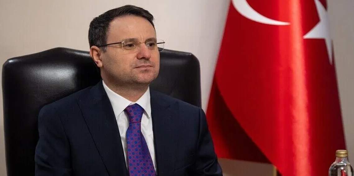 Bakan Gürlek: 