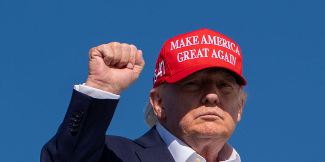 Trump'tan Almanya'daki aşırı sağcı AfD'ye övgü
