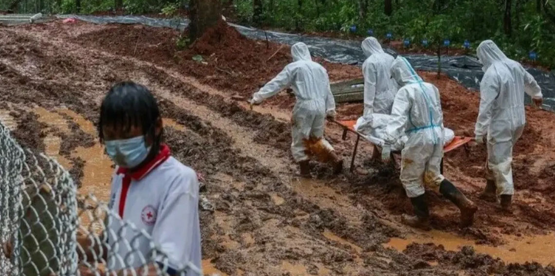 Nepal'deki sel felaketinde bilanço ağırlaşıyor! Ölenlerin sayısı 1367'ye çıktı