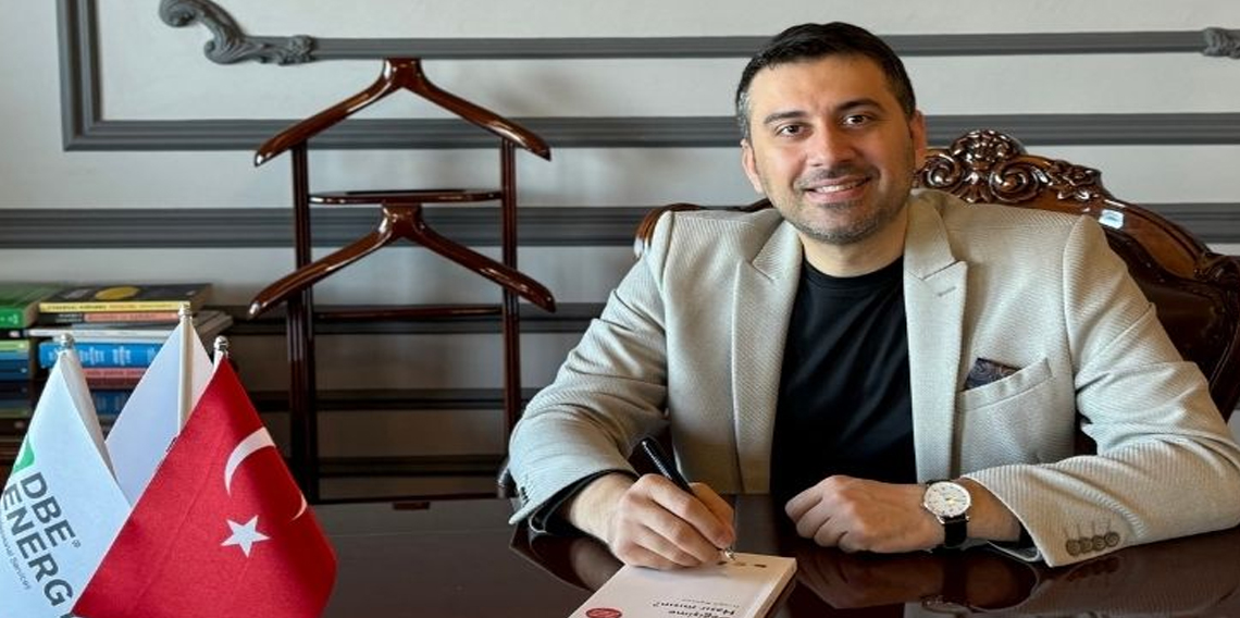 Gümüşhane'de Yeşil Enerji Hareketi