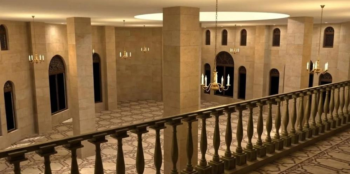 Gerze’de yeni cami için ilk kazma vuruluyor