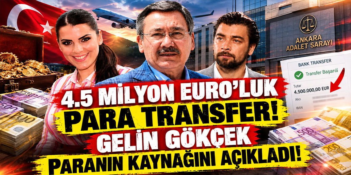 Savcılıkta paranın kaynağı sorulan Hülya Gökçek'ten dikkat çeken yanıt