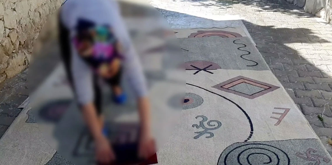 Gaziantep'te feci ölüm! 2 kadın halı yıkarken yaşamını yitirdi