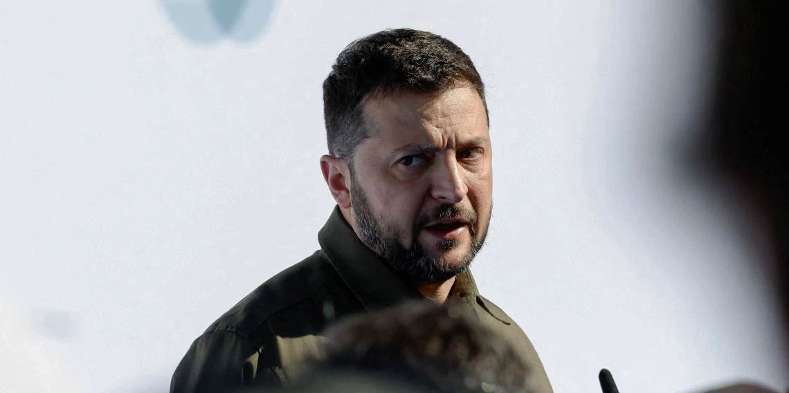 Zelenskiy ölümden döndü! Saldırıdan kıl payı kurtuldu