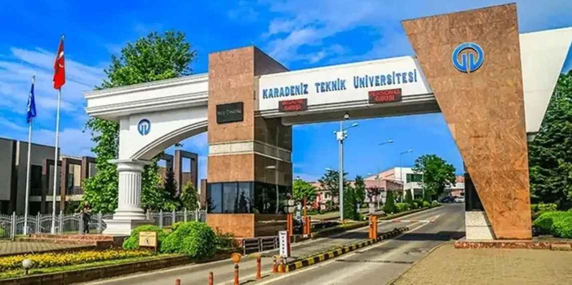 KTÜ, Gazze’de akademik hayatı kamuoyunun gündemine taşıyacak