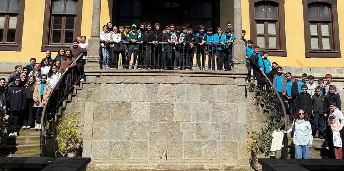 Ortahisar’ın müze ve kütüphanelerine 8 ayda 50 bin ziyaretçi