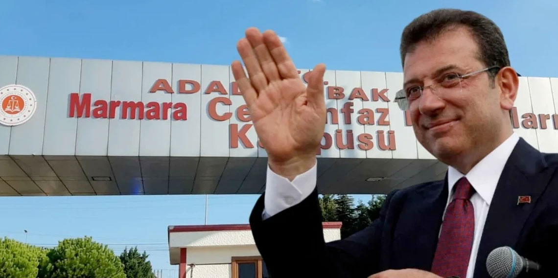 İBB davasında Ekrem İmamoğlu'na çay yasağı iddiasına açıklama