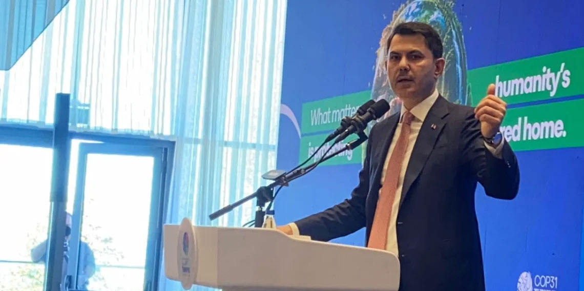 Trabzon için kritik uyarı! Murat Kurum: “50 yılda 100’ün üzerinde meteorolojik afet yaşandı”