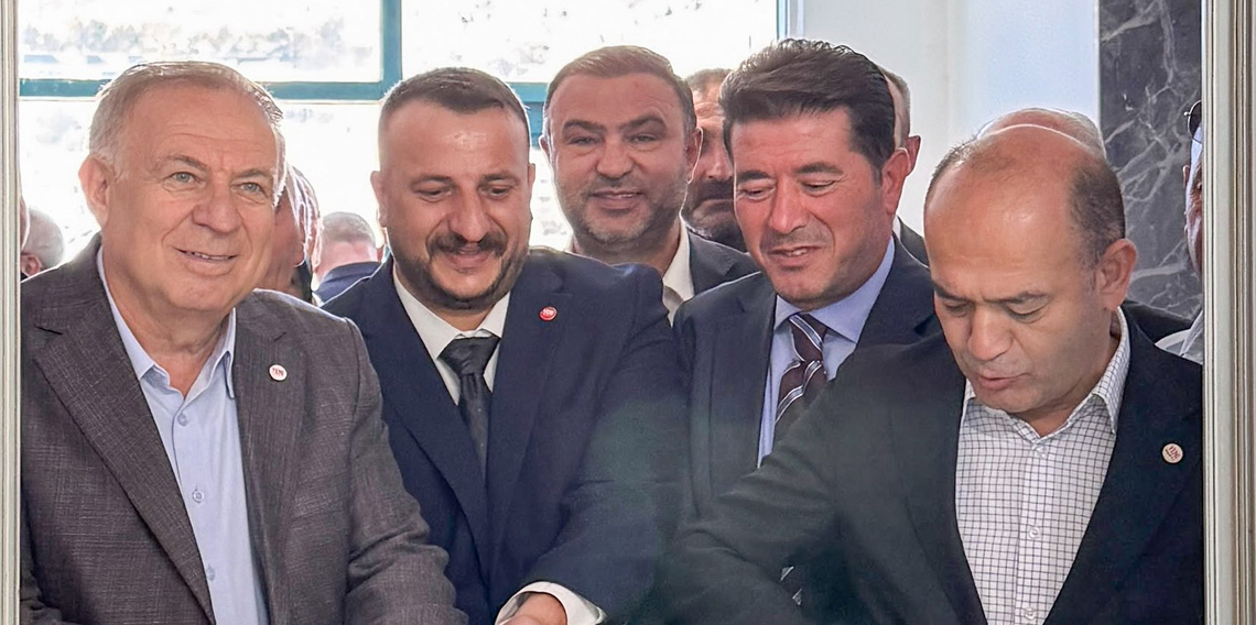 Ahmet Kaya’dan Bayburt mesajı: “Bu mücadelenin sonunda millet kazanacak”