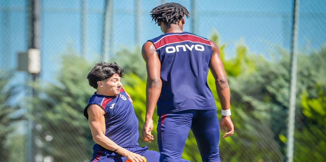 Trabzonspor, Konyaspor maçı hazırlıklarına devam etti
