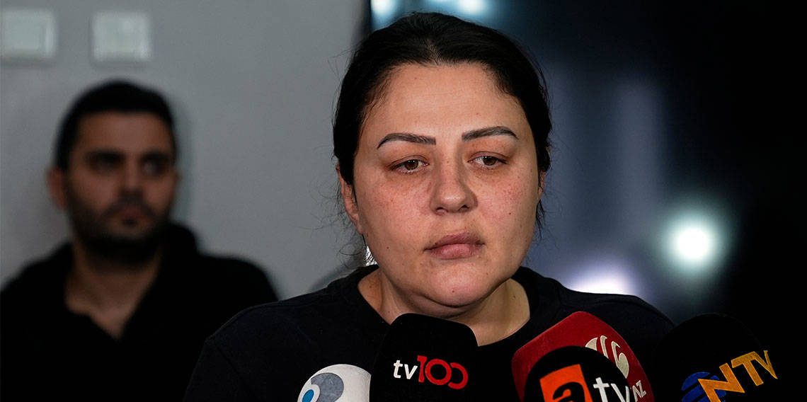 Anne Gülhan Ünlü'den karara tepki