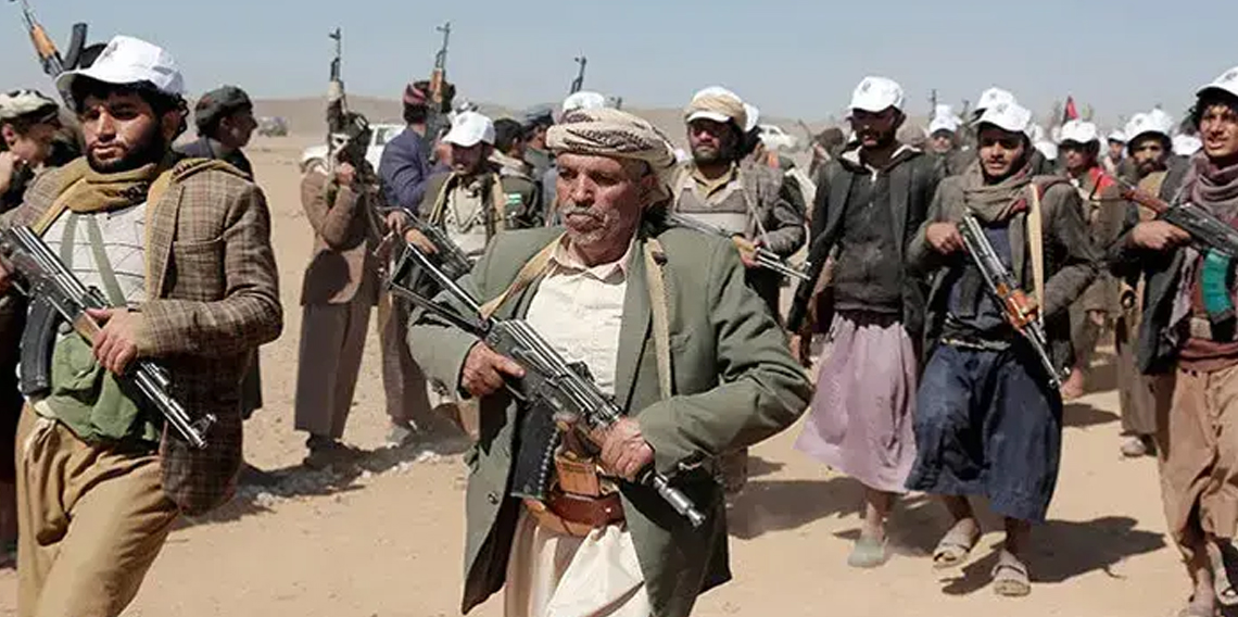 Yemen'deki Husiler: 