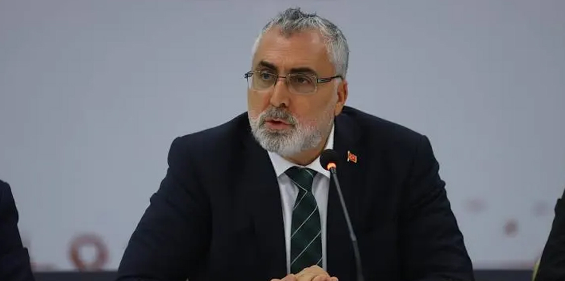 Bakan Işıkhan: 