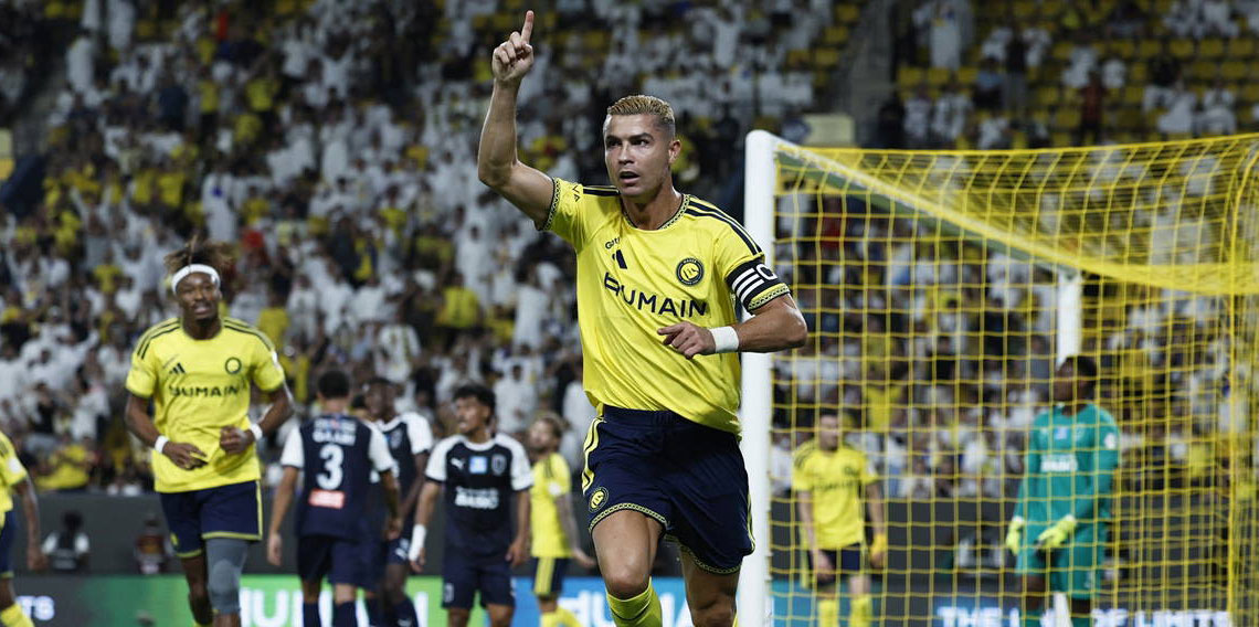 Ronaldo, '979'a ulaştı: Portekizli yıldız hayaline 21 gol uzakta