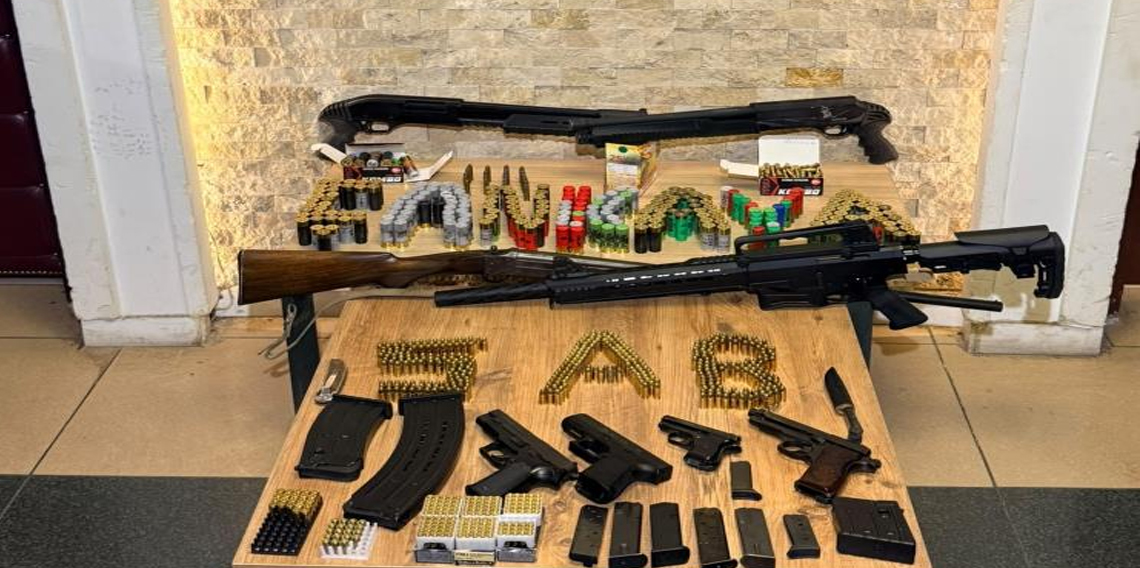 Ankara'da düğünde havaya ateş açan 6 şahıs gözaltına alındı