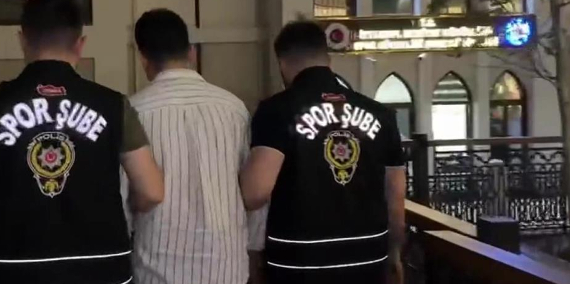 Fenerbahçe maçı öncesi karaborsa operasyonu: 5 gözaltı