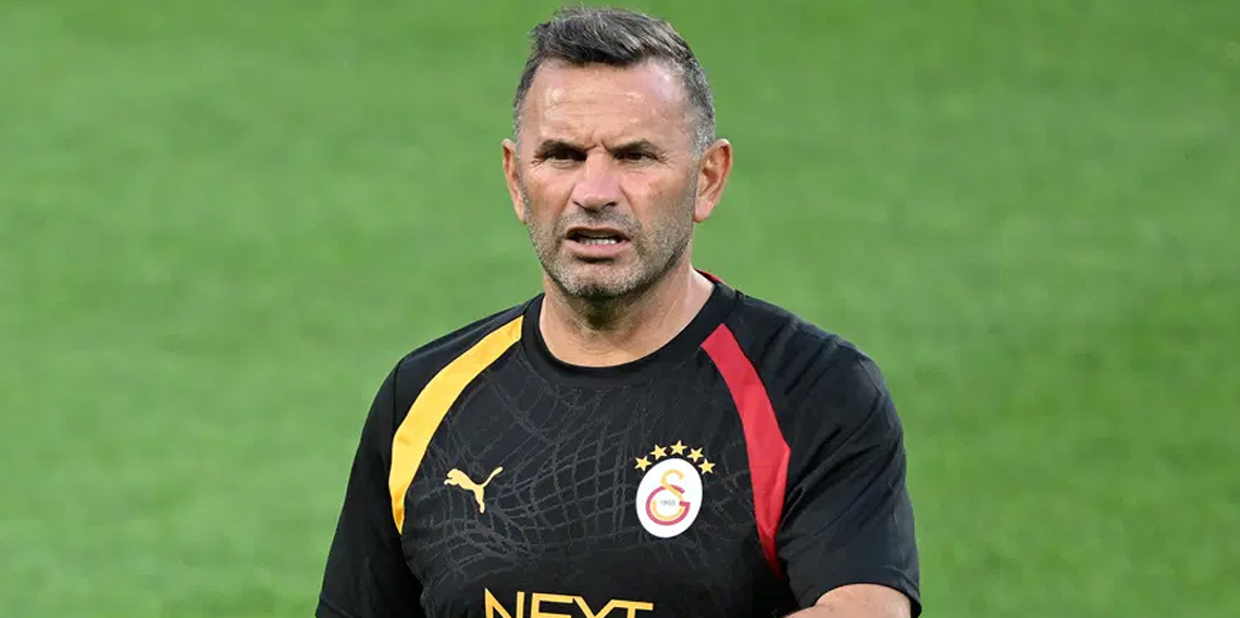 Okan Buruk: 