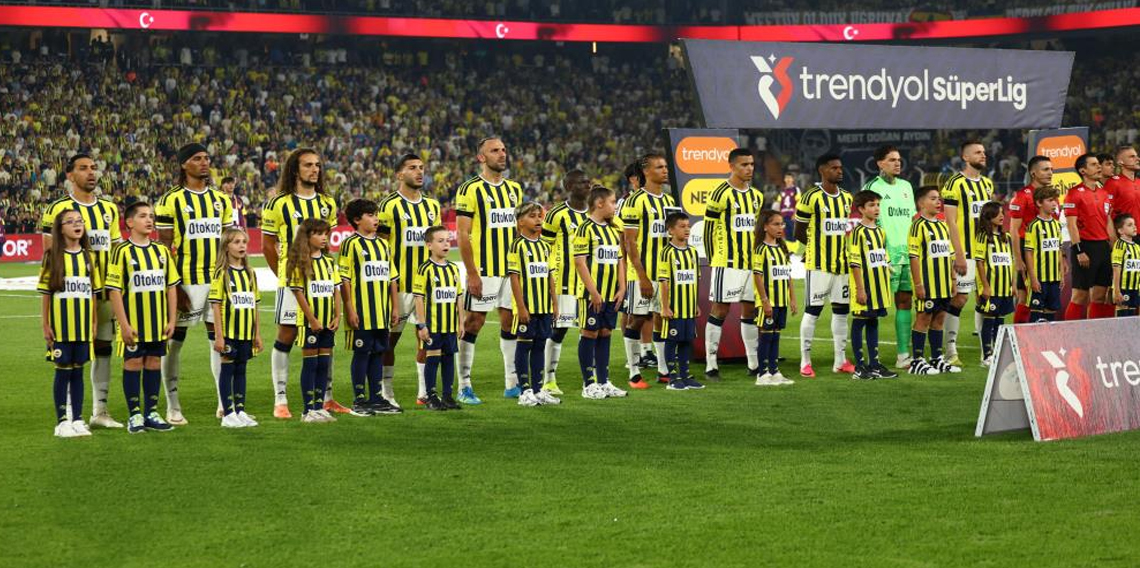 Fenerbahçe, Gaziantep FK'ya konuk olacak