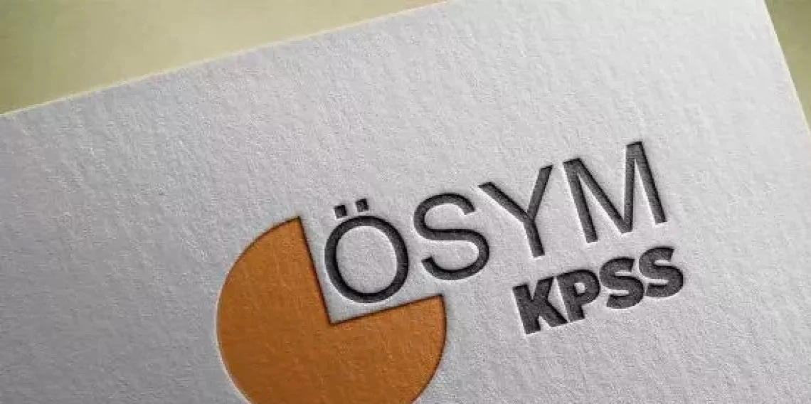 KPSS Lisans Alan Bilgisi 3. oturumu başladı