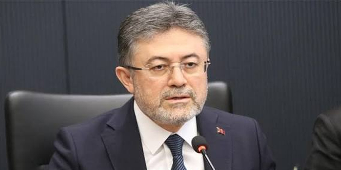 Bakan Yumaklı: 