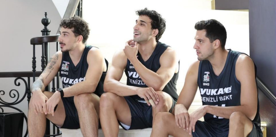 Denizli Basket’te yeni kadro görücüye çıktı